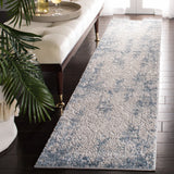 Safavieh Invista 2'-0" x 8'-0" Rug in Grey / Ivory