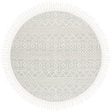Safavieh Natura 6'-0" x 6'-0" Rug in Ivory / Light Green