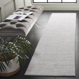 Safavieh Parker 2'-0" x 8'-0" Rug in Grey / Light Grey