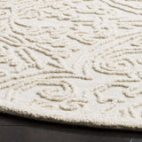 Safavieh Martha Stewart 6'-0" x 6'-0" Rug in Ivory