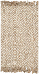 Safavieh Natural Fiber 2'-6" x 4'-0" Rug in Natural / Ivory