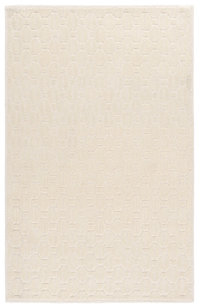 Safavieh Fifth Avenue 4'-0" x 6'-0" Rug in Ivory