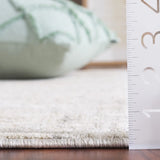 Safavieh Mason 100 4'-0" x 6'-0" Rug in Beige / Dark Grey