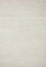 Loloi Kamala Kam-05 Ivory/Grey Rug - main flat