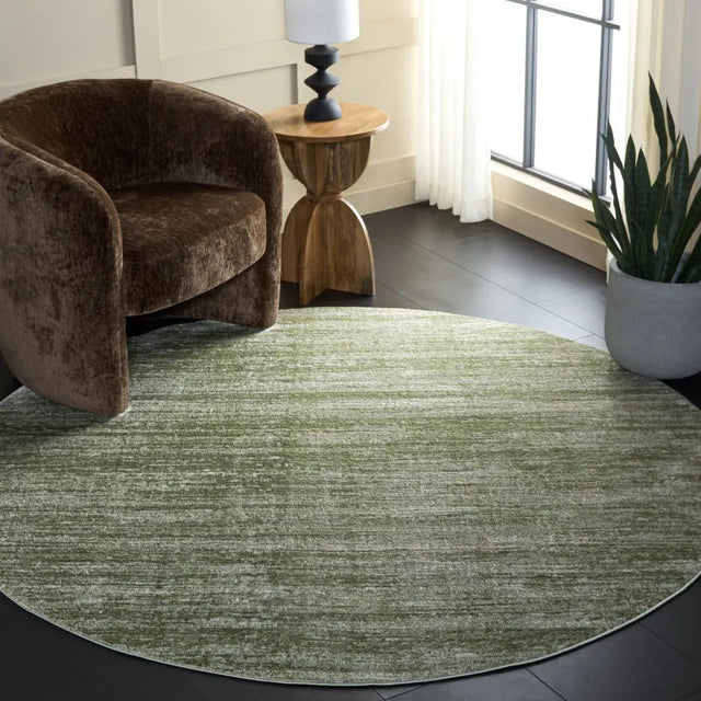 Safavieh Carter 6'-7" x 6'-7" Rug in Sage / Green
