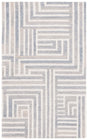 Safavieh Renewal 4'-0" x 6'-0" Rug in Blue / Ivory
