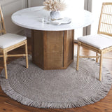 Safavieh Renewal 5'-0" x 5'-0" Rug in Taupe