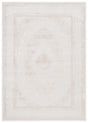 Safavieh Hanna 4'-0" x 6'-0" Rug in Taupe / Ivory
