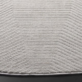 Safavieh Carter 6'-7" x 6'-7" Rug in Ivory / Taupe