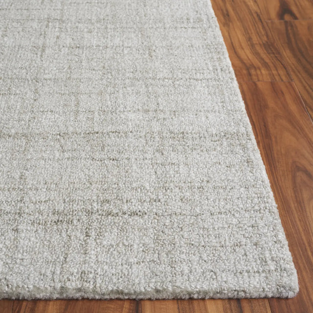 Safavieh Abstract 4'-0" x 6'-0" Rug in Light Grey