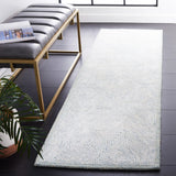 Safavieh Soho 2'-3" x 8'-0" Rug in Blue / Grey