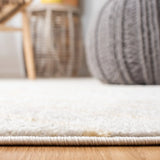 Safavieh Adirondack 4'-0" x 6'-0" Rug in Ivory / Gold