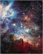 Safavieh Galaxy 10'-6" x 14'-0" Rug in Purple / Multi