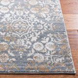 Safavieh Martha Stewart Isabella 4'-0" x 6'-0" Rug in Silver / Ivory