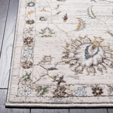 Safavieh Bel Air 4'-5" x 6'-5" Rug in Beige / Grey