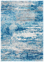 Safavieh Evoke 4'-0" x 6'-0" Rug in Light Blue / Grey