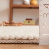 Safavieh Natura 4'-0" x 6'-0" Rug in Beige