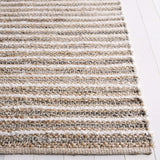 Safavieh Cape Cod 4'-0" x 6'-0" Rug in Natural / Green