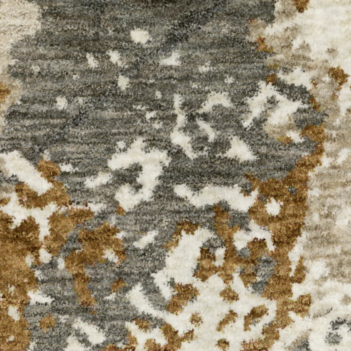 Oriental Weavers Sphinx Hayden Hay10 Beige/ Rust Rug - room scene 2