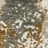 Oriental Weavers Sphinx Hayden Hay10 Beige/ Rust Rug - room scene 2