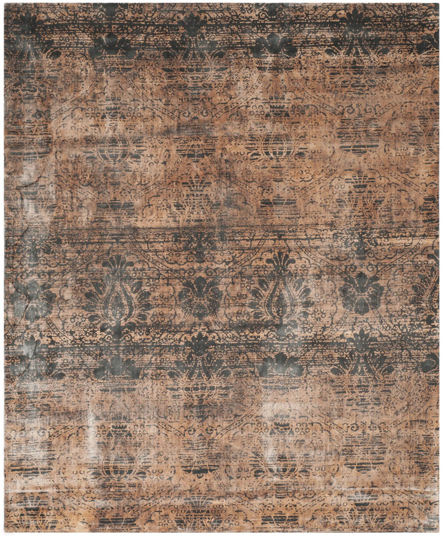 Safavieh Tibetan 8'-0" x 10'-0" Rug in Grey