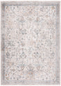 Safavieh Jasmine 4'-5" x 6'-5" Rug in Grey / Blue