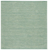 Safavieh Montauk 6'-0" x 6'-0" Rug in Green