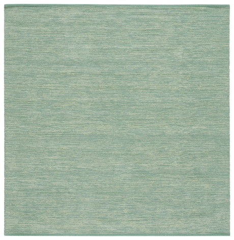 Safavieh Montauk 6'-0" x 6'-0" Rug in Green