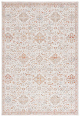 Safavieh Culture 8'-0" x 10'-0" Rug in Ivory / Rust