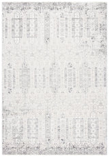 Safavieh Martha Stewart Sabrina 4'-0" x 6'-0" Rug in Grey / Grey