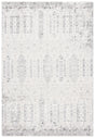 Safavieh Martha Stewart Sabrina 4'-0" x 6'-0" Rug in Grey / Grey
