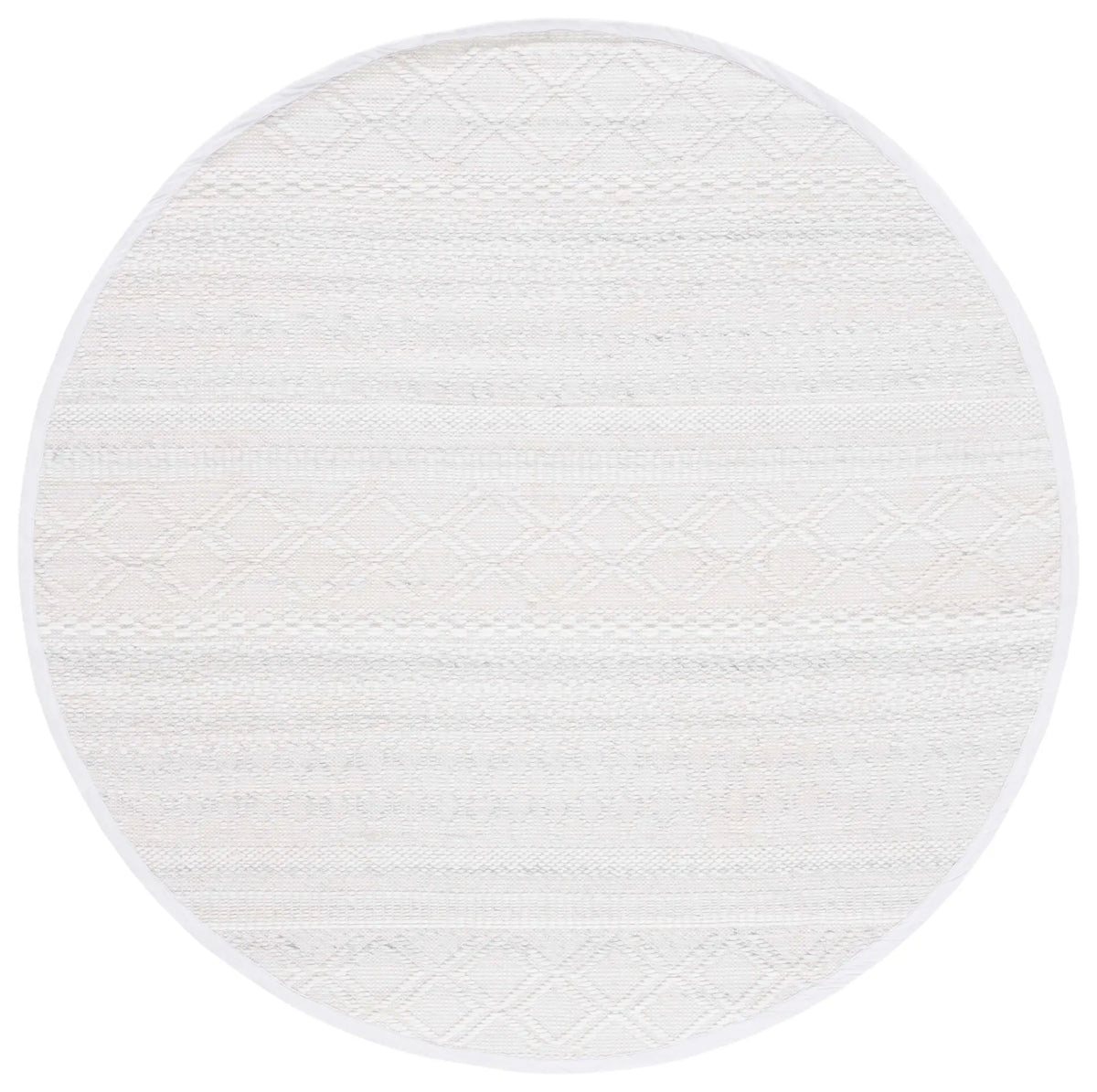 Safavieh Natura 6'-0" x 6'-0" Rug in Ivory