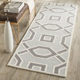 Safavieh Cambridge 2'-6" x 8'-0" Rug in Grey / Ivory