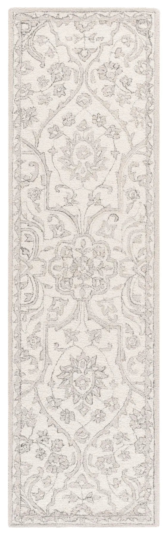 Safavieh Metro 2'-3" x 8'-0" Rug in Ivory / Beige