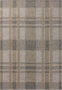 Loloi Birch BIR-05 Bone / Gold Rug - main flat