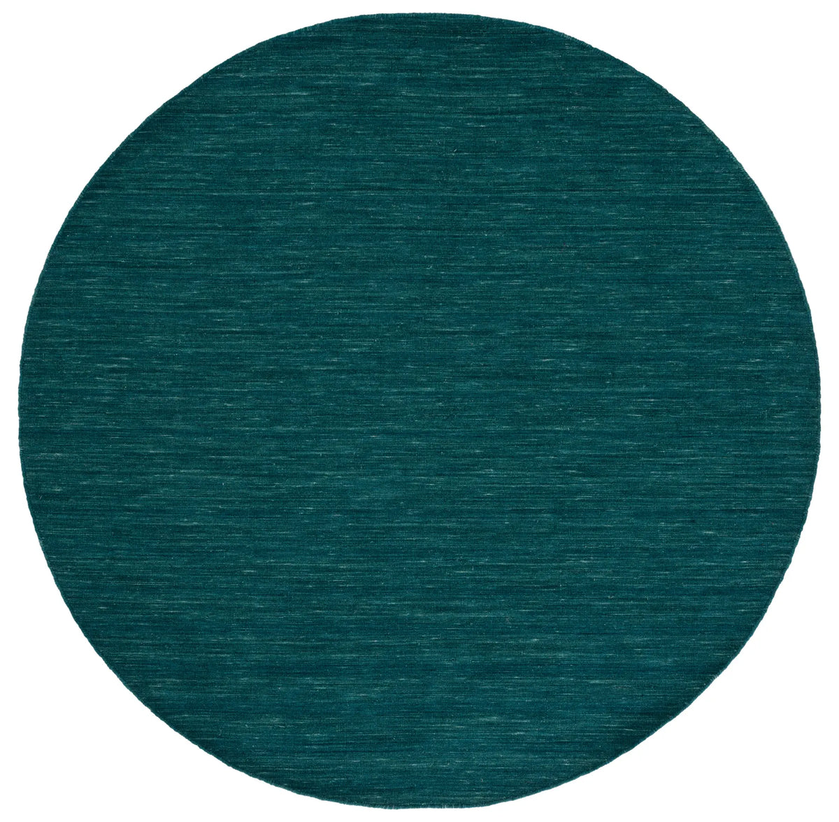 Safavieh Kilim 6'-0" x 6'-0" Rug in Dark Green