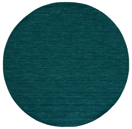 Safavieh Kilim 6'-0" x 6'-0" Rug in Dark Green