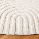 Safavieh Southampton 6'-0" x 6'-0" Rug in Ivory