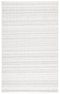 Safavieh Marbella 4'-0" x 6'-0" Rug in Grey / Ivory