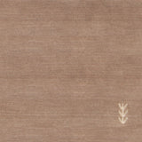 Chandra Bonita BON-56104 Brown rug, close-up detail