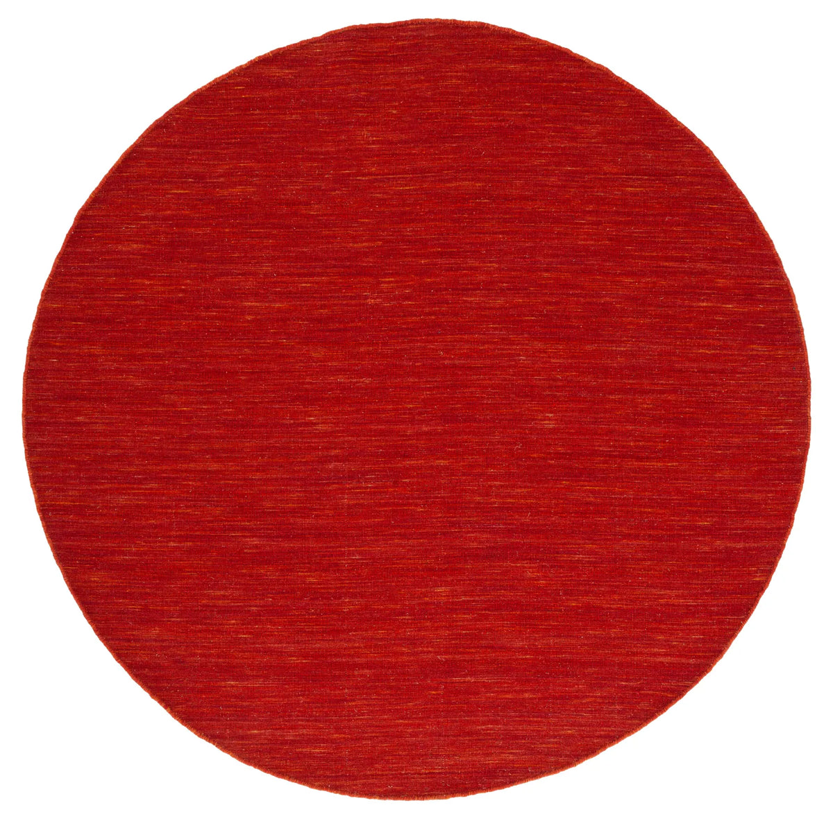 Safavieh Kilim 6'-0" x 6'-0" Rug in Red / Rust