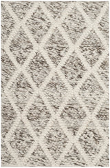 Safavieh Natura 2'-0" x 3'-0" Rug in Ivory / Stone