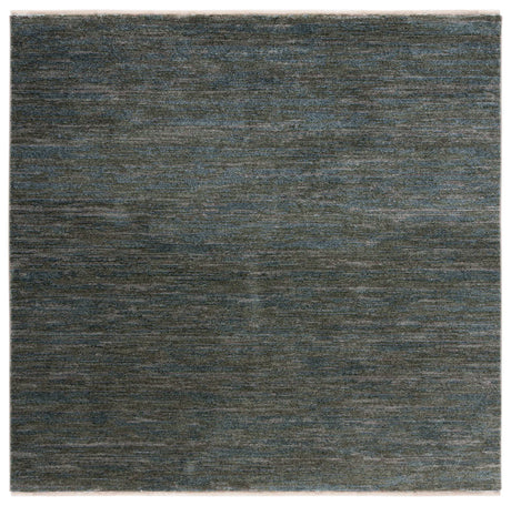 Safavieh Lasa 6'-7" x 6'-7" Rug in Green / Gold