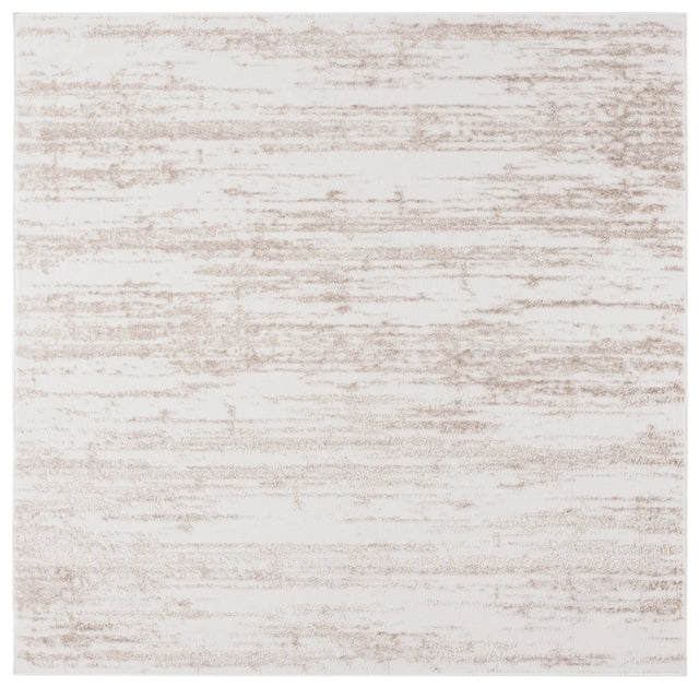 Safavieh Maya 6'-7" x 6'-7" Rug in Ivory / Beige