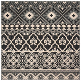 Safavieh Veranda 6'-7" x 6'-7" Rug in Grey / Beige