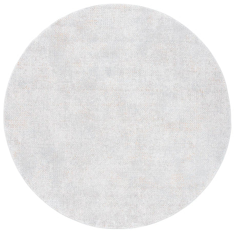 Safavieh Sonoma 6'-7" x 6'-7" Rug in Grey / Ivory