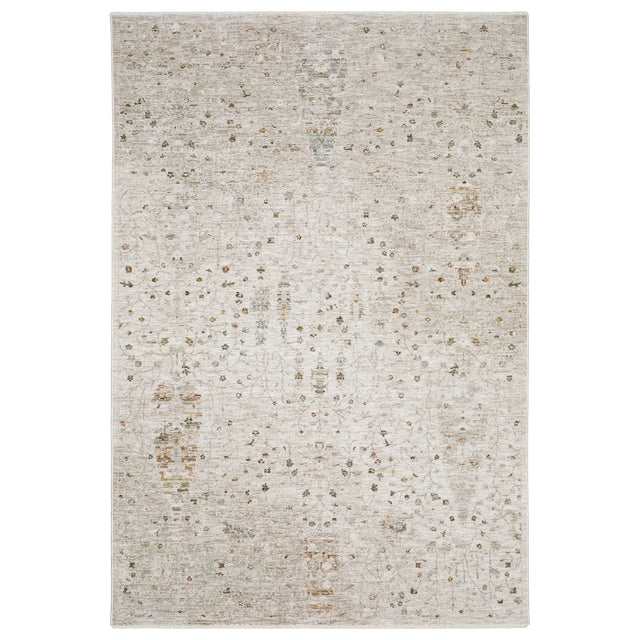 Oriental Weavers Sphinx Avalon AVA01 Beige Rugs - main flat