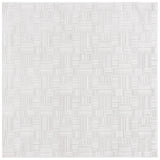 Safavieh Orchard 6'-7" x 6'-7" Rug in Ivory / Ivory