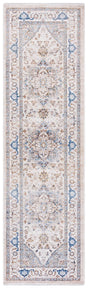 Safavieh Ellwood 2'-3" x 8'-0" Rug in Beige / Blue