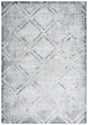 Safavieh Vogue 4'-0" x 6'-0" Rug in Grey / Blue